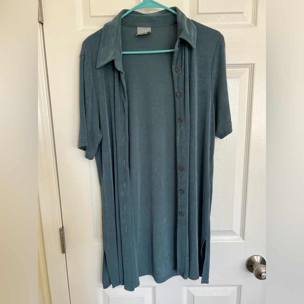 I think it’s a dress